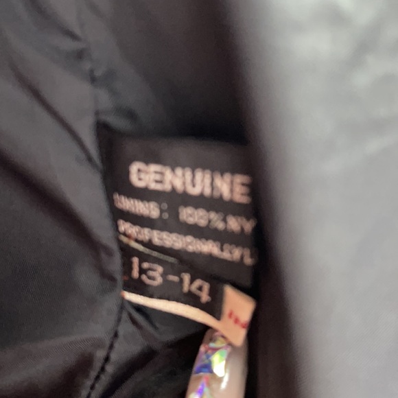 Leather jacket - Picture 3 of 4